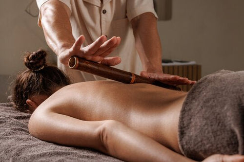 BAMBOO MASSAGE - LA BEAUTÈ LE CLUB