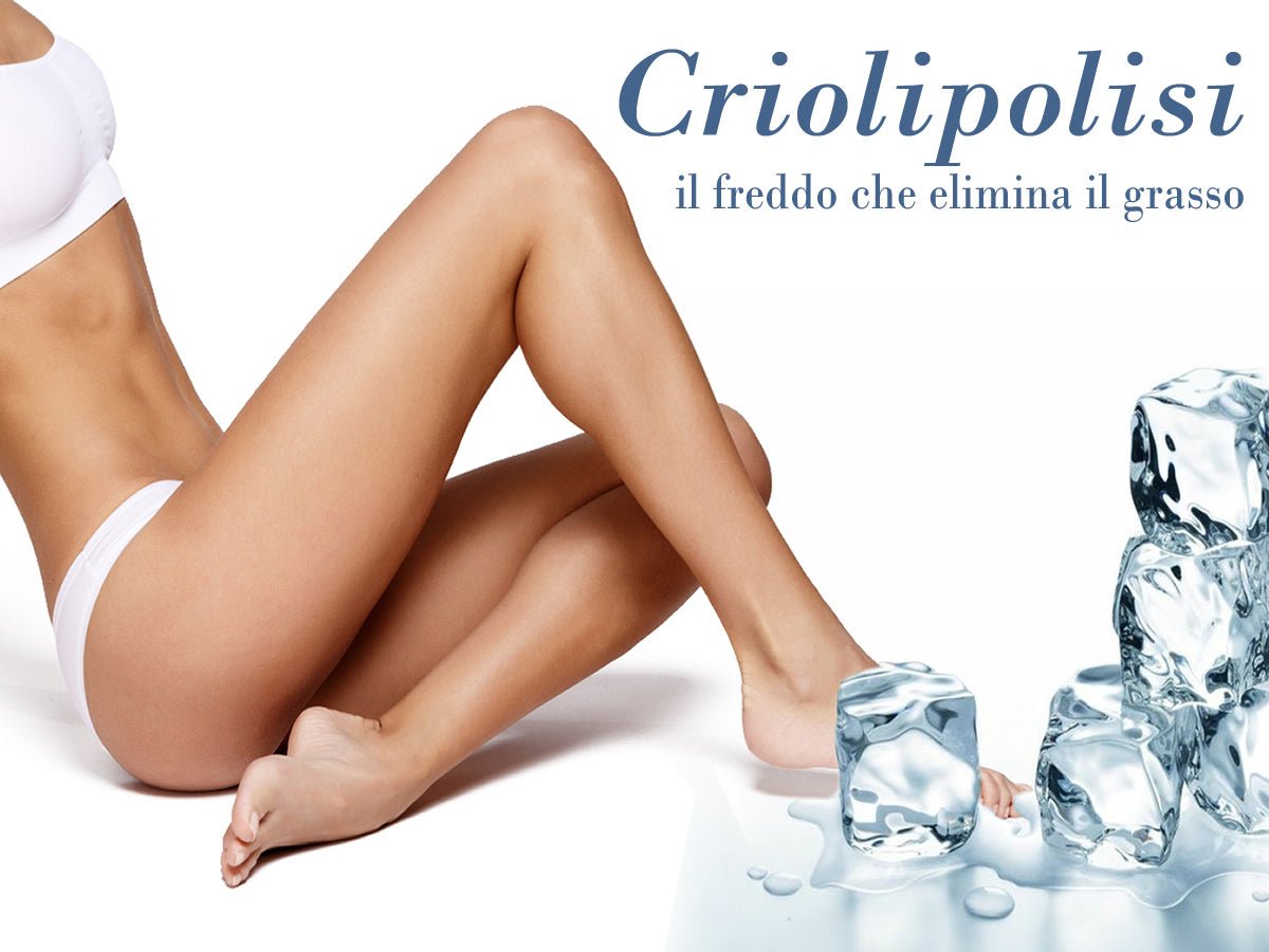 CRIOLIPOLISI - LA BEAUTÈ LE CLUB