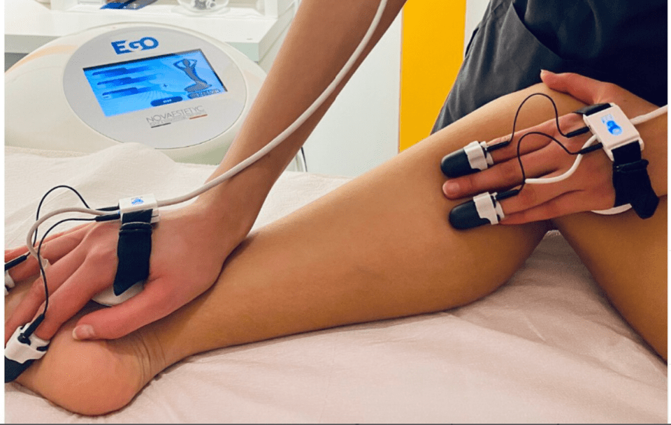 EGO MASSAGE - LA BEAUTÈ LE CLUB