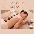 HOT STONE MASSAGE - LA BEAUTÈ LE CLUB