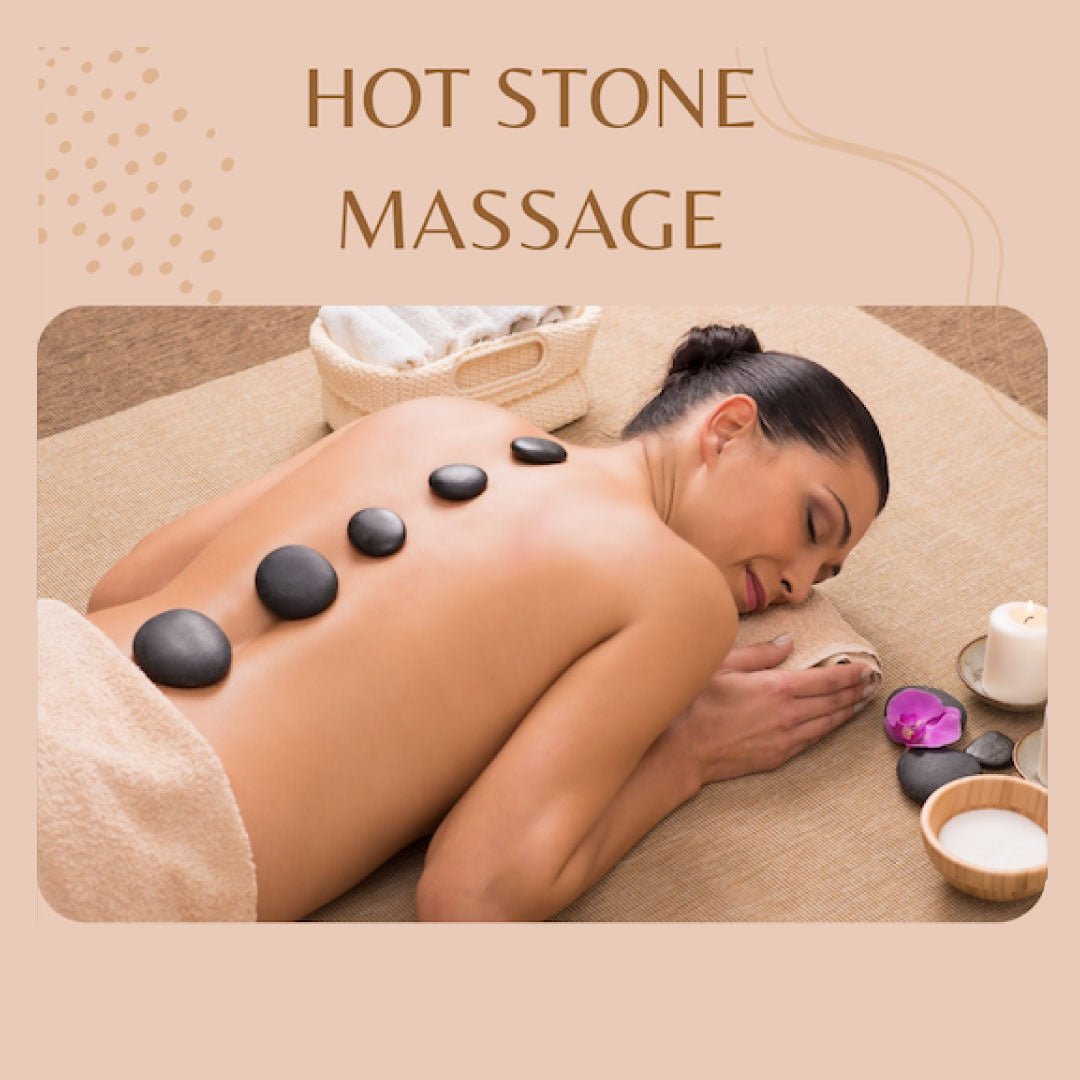 HOT STONE MASSAGE - LA BEAUTÈ LE CLUB