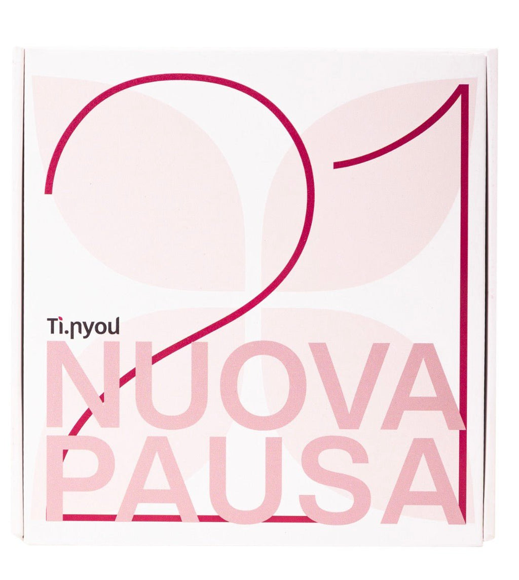 NUOVA PAUSA 21 - LA BEAUTÈ LE CLUB