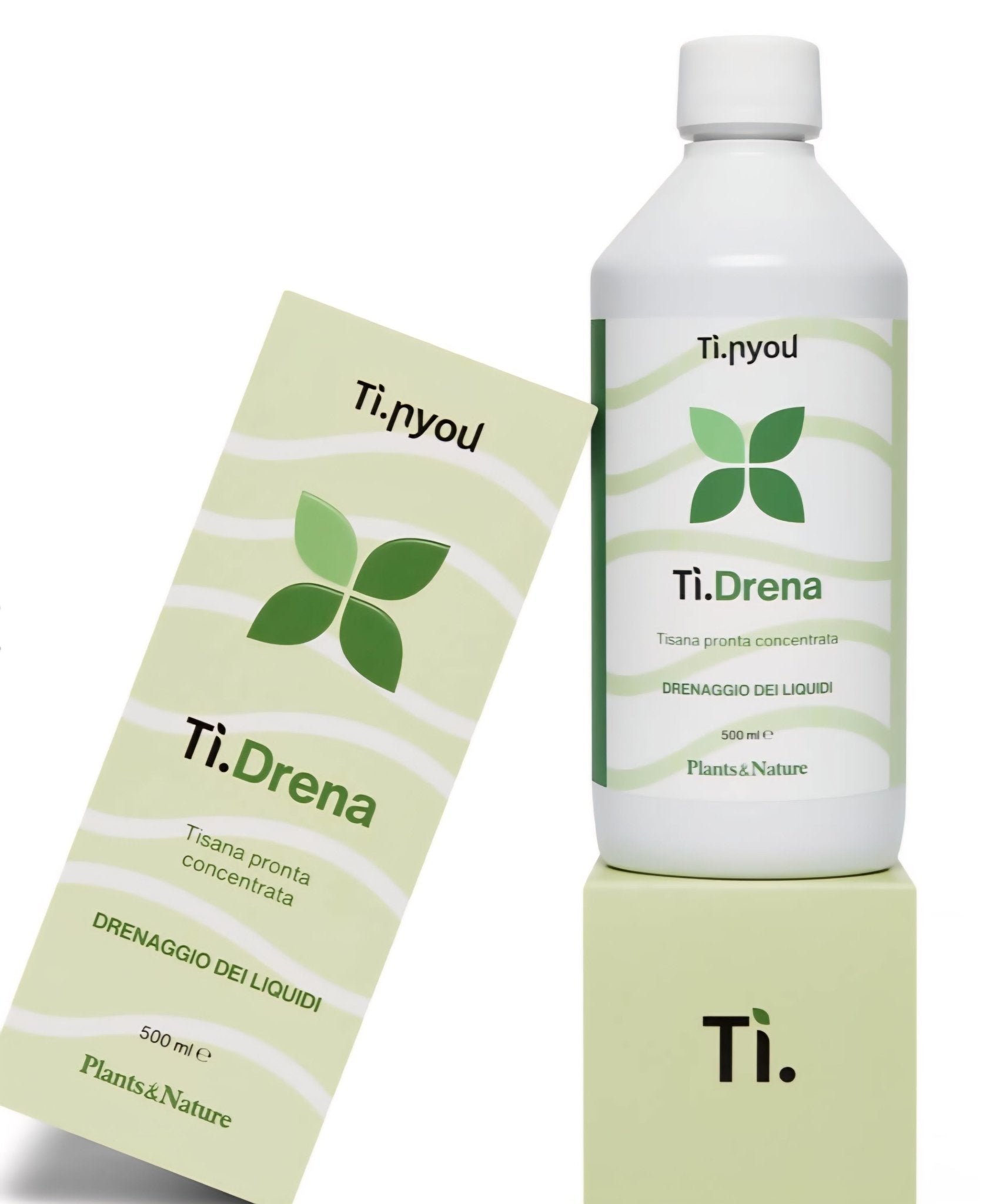 TI DRENA - LA BEAUTÈ LE CLUB