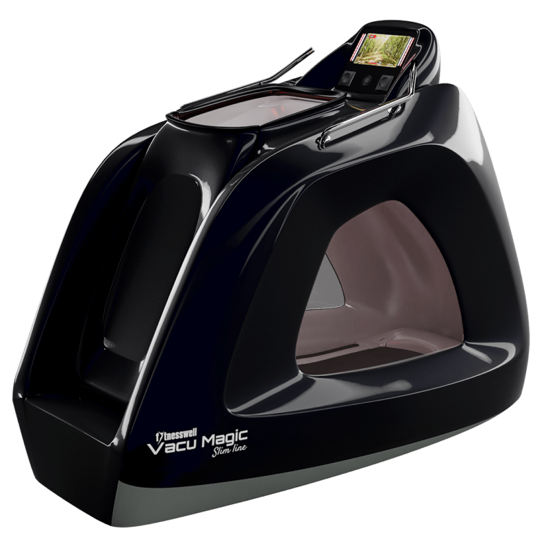 VACUUM - ELLITTICA - INFRABIKE - LA BEAUTÈ LE CLUB