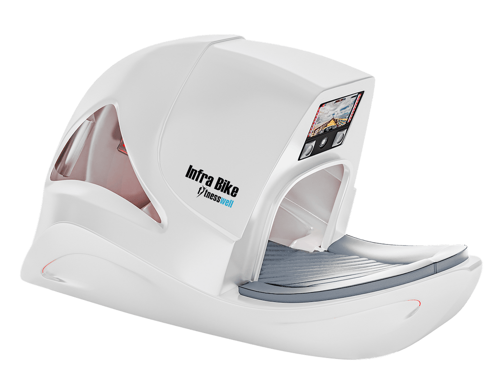 VACUUM - ELLITTICA - INFRABIKE - LA BEAUTÈ LE CLUB